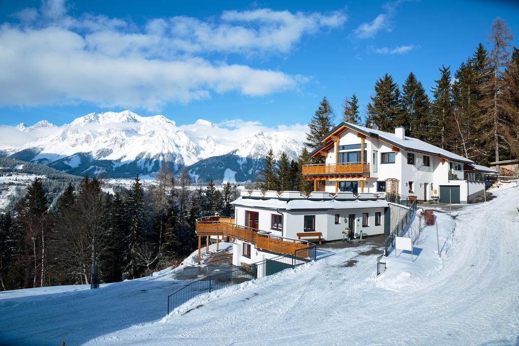 Haus Woehrer / Appartement Fischbacher Schladming Bilik gambar