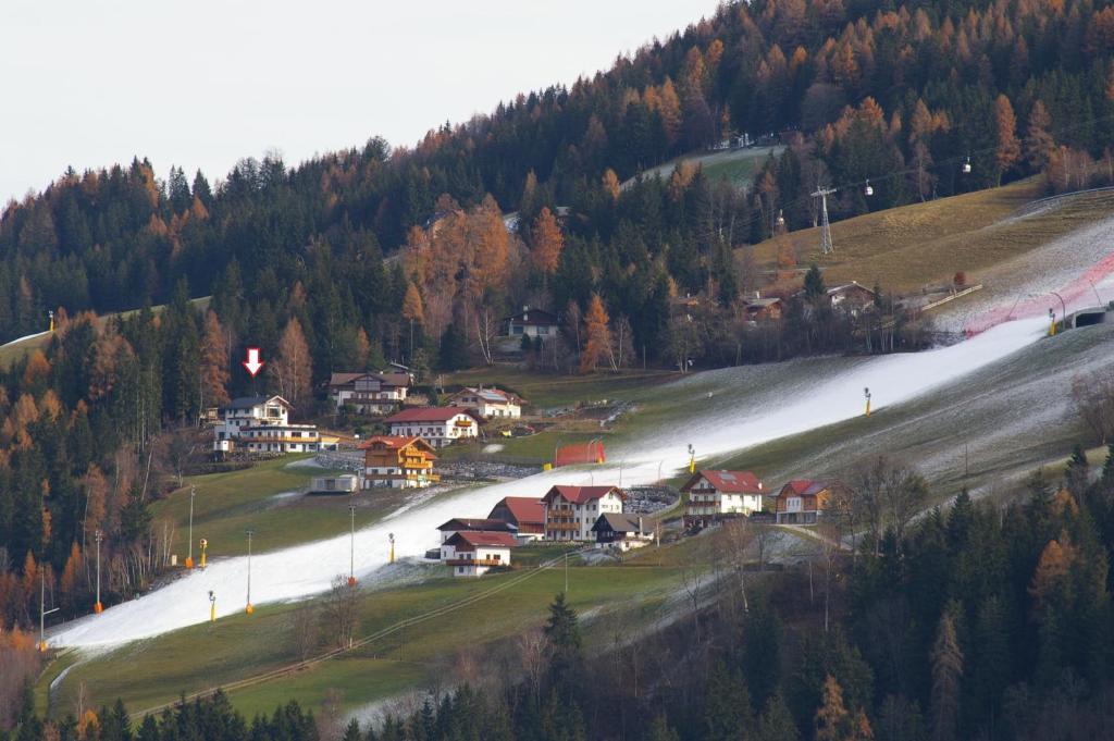 Haus Woehrer / Appartement Fischbacher Schladming Luaran gambar
